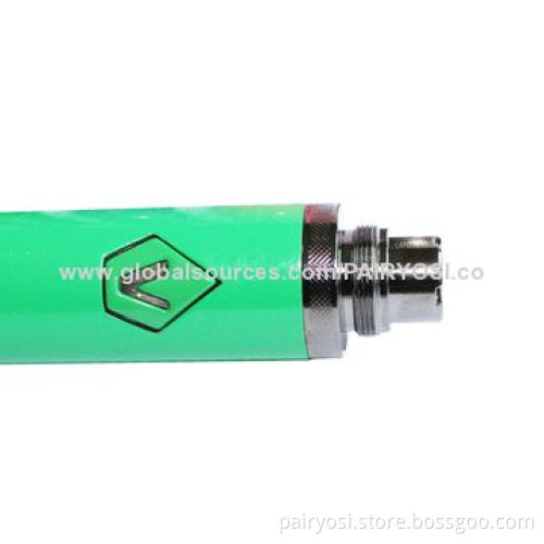 Rechargeable Vision Spinner 2 Batteries, Color Box Packing, Various Colors, One Year WarrantyNew